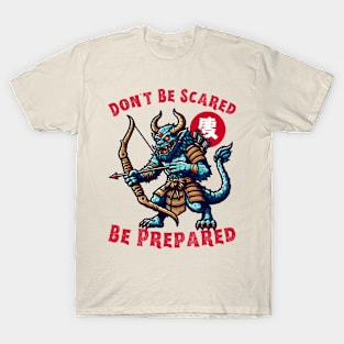 Hunting motivational demon T-Shirt